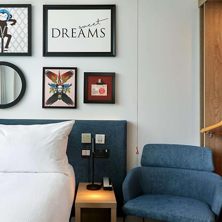 Hampton By Hilton Dublin City Centre Экстерьер фото