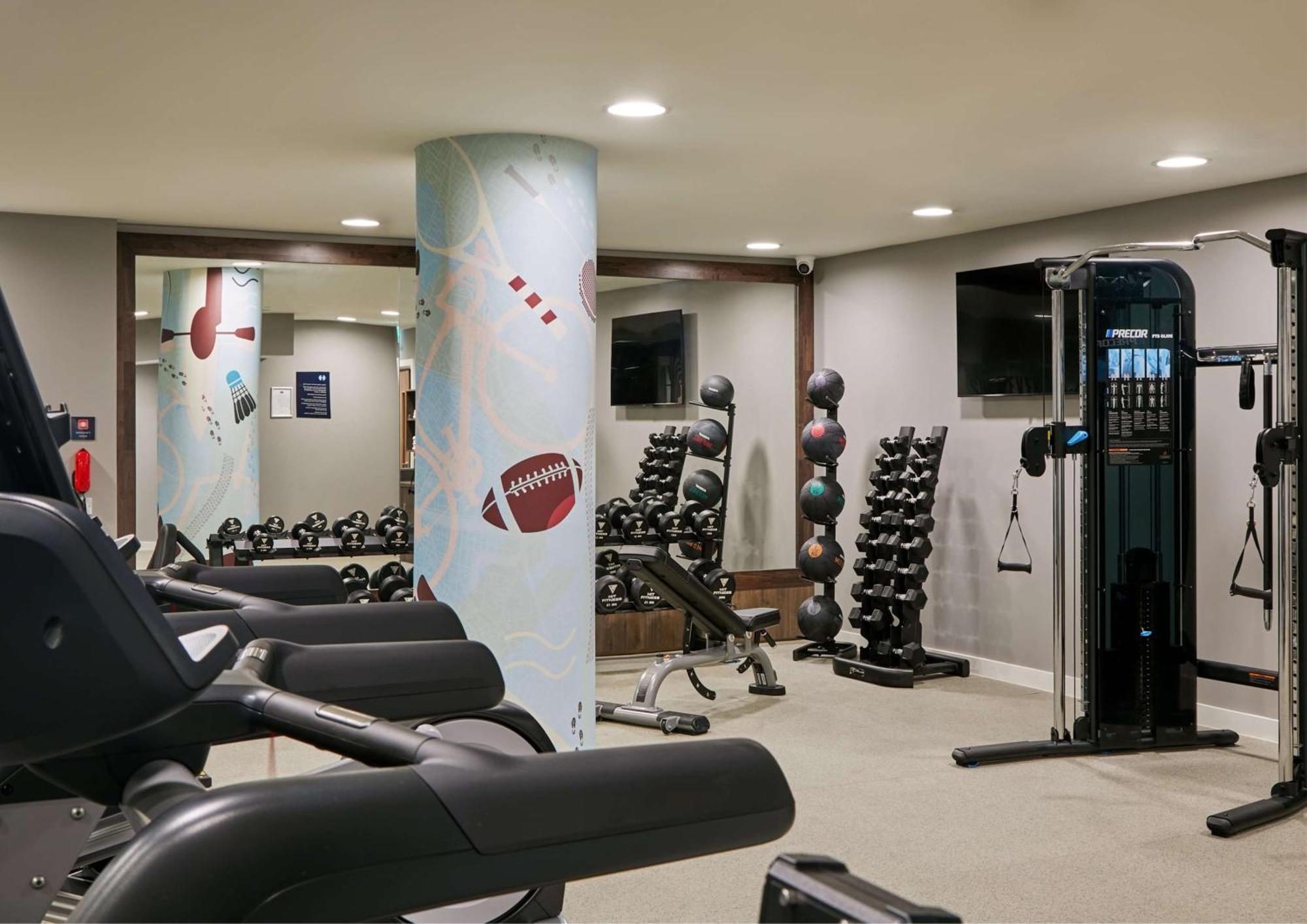 Hampton By Hilton Dublin City Centre Экстерьер фото